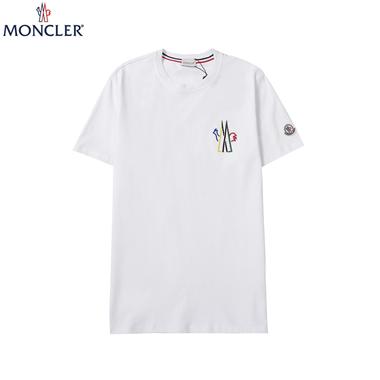 MONCLER   2022夏季新款短袖T恤 