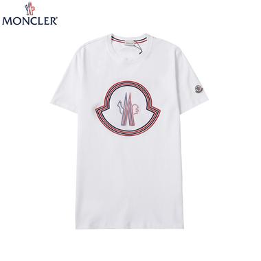 MONCLER   2022夏季新款短袖T恤 