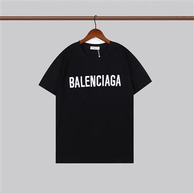 Balenciaga   2022夏季新款短袖T恤 
