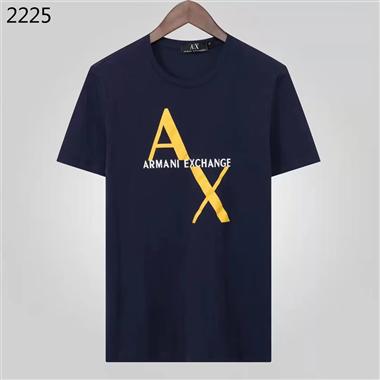 ARMANI  2022夏季新款短袖T恤 
