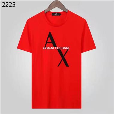 ARMANI  2022夏季新款短袖T恤 