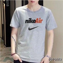 Nike 2022新款 22763耐克T恤-961_灰色