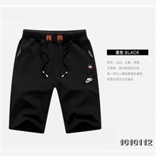 Nike 2022新款 63721耐克短褲-608_黑色