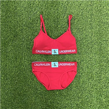 CALVIN KLEIN 女生內褲 CK貼身內衣套裝