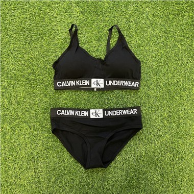 CALVIN KLEIN 女生內褲 CK貼身內衣套裝