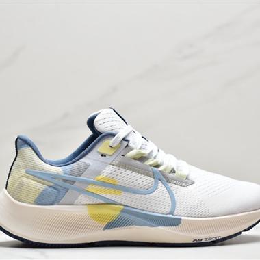 Nike Pegasus 38 登月38代系列九針眼網紗透氣緩震疾速跑鞋