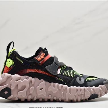 Nike ISPA OverReact YY魔術貼跑鞋 