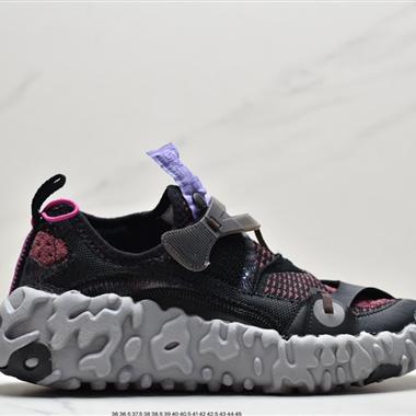 Nike ISPA OverReact YY魔術貼跑鞋 