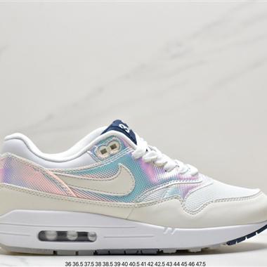 Nike Wmns Air Max 1"La Ville Lumière"初代複古氣墊百搭休閑運動慢跑鞋