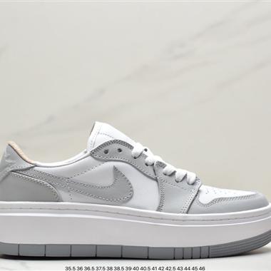 Nike  Air Jordan 1 LV8D Elevated "Bred"Air Jordan 1 LV8D Elevated 