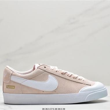 Superm e x Nike SB Zoom Blazer Low XT 殺人頭鯨包頭滑板鞋