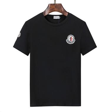 MONCLER   2022夏季新款短袖T恤