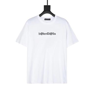 Balenciaga  2022夏季新款短袖T恤
