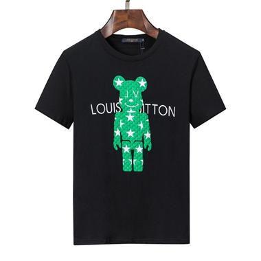 LouisVuitton   2022夏季新款短袖T恤