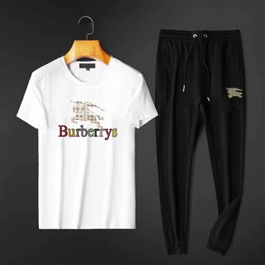 BURBERRY   2022夏季新款短袖套裝
