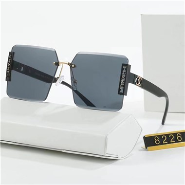 CHANEL  2022新款太陽眼鏡 墨鏡 時尚休閒眼鏡