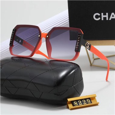 CHANEL  2022新款太陽眼鏡 墨鏡 時尚休閒眼鏡