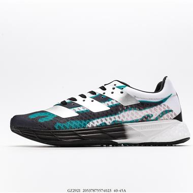 Adidas  Adizero Pro M 潮流時尚 網面透氣 舒適休閑運動跑步鞋 