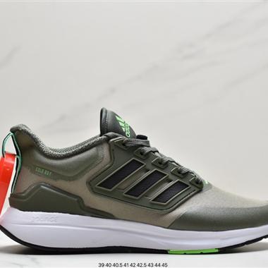 Adidas EQ21 RUN 複古跑鞋 