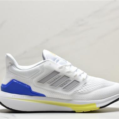 Adidas EQ21 RUN 複古跑鞋 