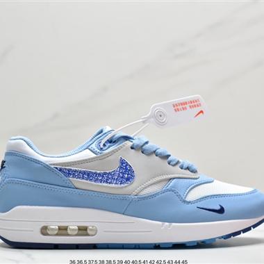 Nike Air Max 1 初代複古氣墊慢跑鞋