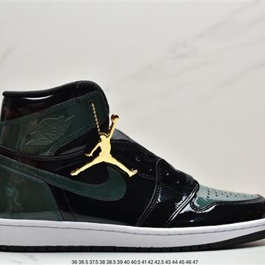Nike Nike Air Jordan 1 High OG Stealth AJ1高幫系列 
