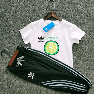 Adidas   2022夏季新款短袖套裝