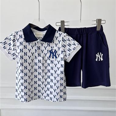 MLB  2022夏季新款短袖套裝