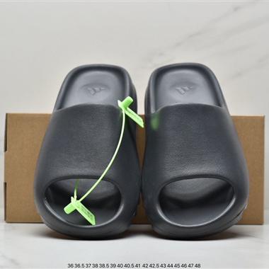 Kanye West x Adidas Yeezy Slide"Bone"椰子戶外風格沙灘涉水百搭運動穿搭拖鞋拖鞋