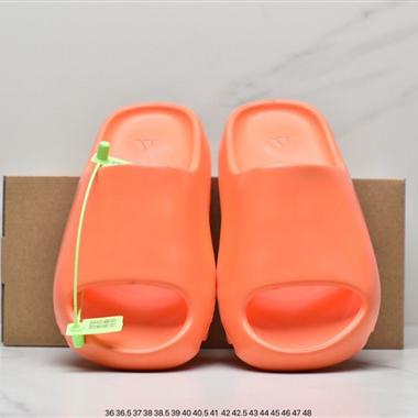 Kanye West x Adidas Yeezy Slide"Bone"椰子戶外風格沙灘涉水百搭運動穿搭拖鞋拖鞋