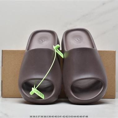 Kanye West x Adidas Yeezy Slide"Bone"椰子戶外風格沙灘涉水百搭運動穿搭拖鞋拖鞋
