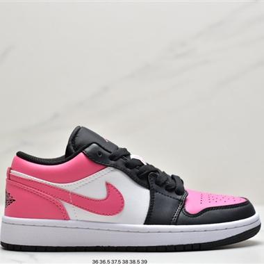 Nike Air Jordan 1 Low AJ1喬1低幫休閑板鞋 
