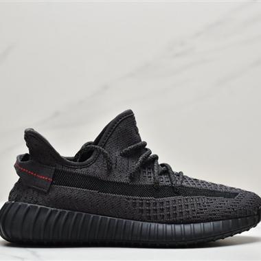 Kanye West x Adidas Yeezy Boost 350 V2"Light" 百搭輕便爆米花中底休閑運動慢跑鞋