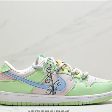 Nike SB Dunk Low Pro 複古低幫休閑運動滑板板鞋
