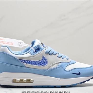 Patta x Nike Air Max 1“Monarch”複古休閑跑步鞋