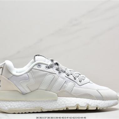 Adidas Nite Jogger Winterized 複古休閑運動跑鞋