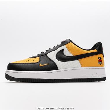 Nike Air Forece 1 空軍一號低幫休閑板鞋