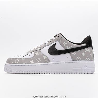 Nike Air Forece 1 空軍一號低幫休閑板鞋
