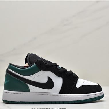 Nike Air Jordan 1 Low 低幫複古文化籃球鞋 