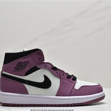 Nike Air Jordan 1 Low 低幫複古文化籃球鞋 