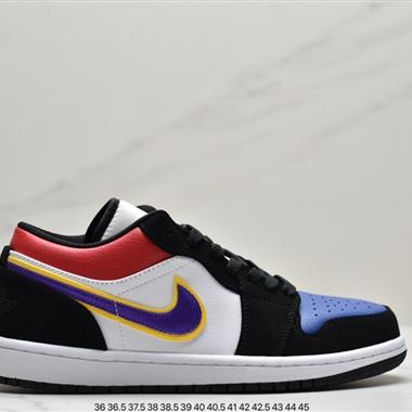 Nike Air Jordan 1 Low AJ1喬1低幫休閑板鞋