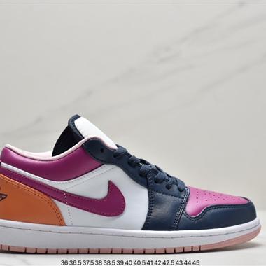 Nike Air Jordan 1 Low AJ1喬1低幫休閑板鞋