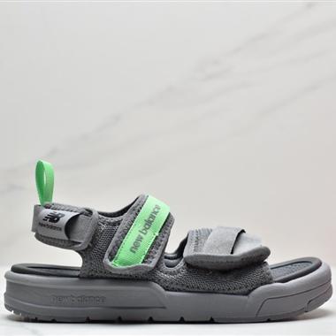 New Balance NB/SDL3206K涼拖鞋忍者沙灘運動NB涼鞋