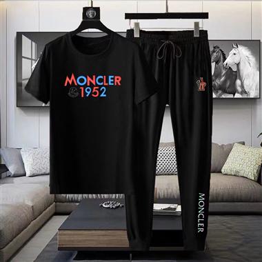 MONCLER   2022夏季新款短袖套裝