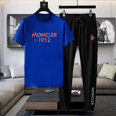 MONCLER   2022夏季新款短袖套裝