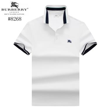 BURBERRY   2022夏季新款短袖POLO衫