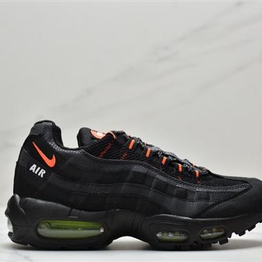 Nike Air Max 95 TT 潮流百搭 氣墊緩震 休閑防滑運動板鞋
