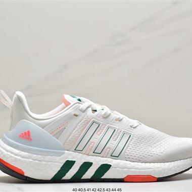 Adidas EQUIPMENT 運動鞋BOOST緩震透氣休閑運動鞋跑步鞋