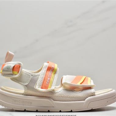 New Balance NB/SDL3206K涼拖鞋忍者沙灘運動NB涼鞋