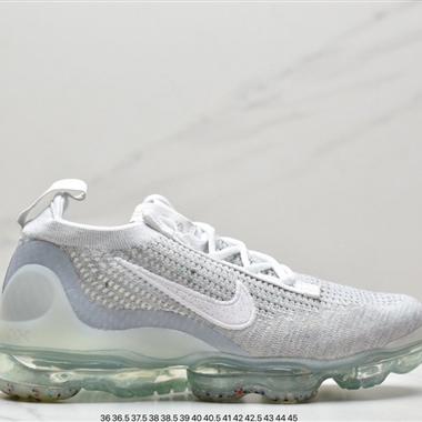 Nike Air Vapormax 2021 Flyknit FK"Volt Grey Green Mulit-Color"VM2021